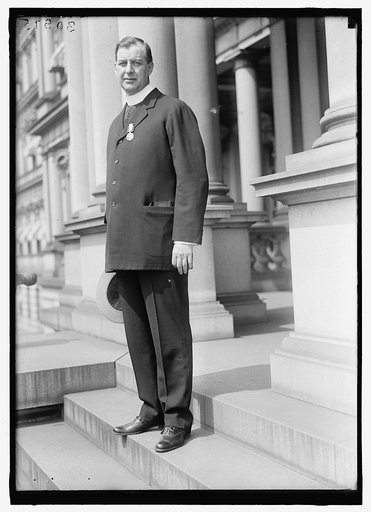 BURKE, FATHER JOHN. MEDALS, ETC. DECORATED