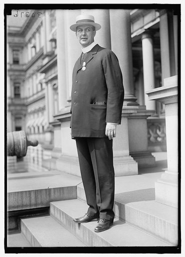 BURKE, FATHER JOHN. MEDALS, ETC. DECORATED