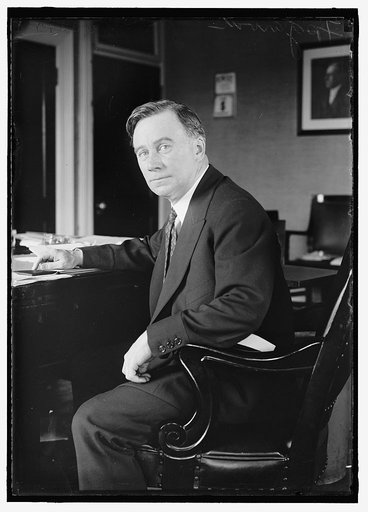 GARVAN, FRANCIS P. EXEC. ASST. TO ALIEN PROPERTY CUSTODIAN