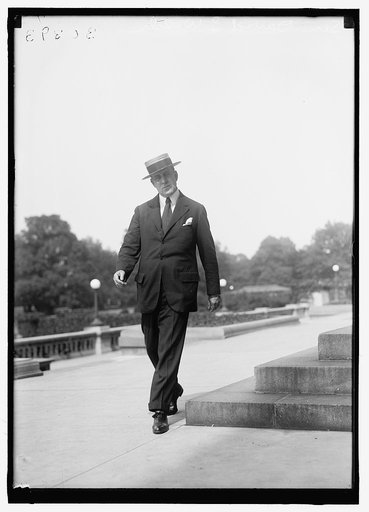 WALSH, DAVID L. SENATOR FROM MASSACHUSETTS