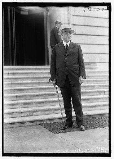 FRANK VANDERLIP, N.Y.
