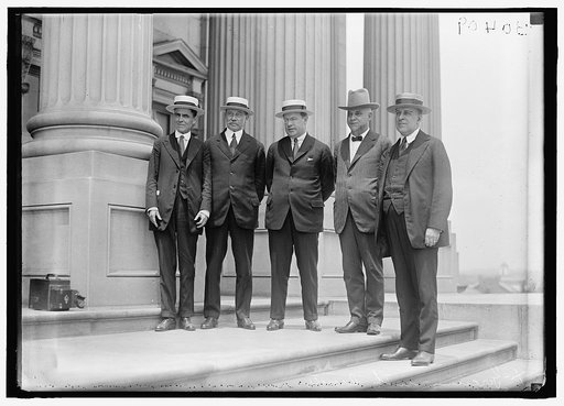 GOVERNORS OF STATES. SENATORS WHO WERE GOVERNORS OF STATES WHEN ELECTED TO THE SENATE: ARTHUR CAPPER OF KS; HENRY WILDER KEYS OF NH; WALTER EVANS EDGE OF NJ; STANLEY OF KY; WALSH OF MA.