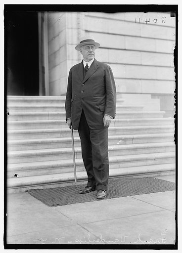 FRANK VANDERLIP, N.Y.