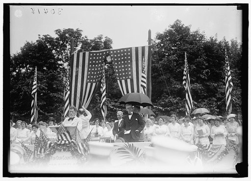 FLAG DAY. EXERCISES