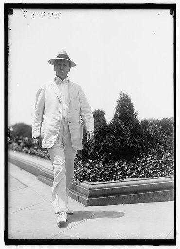 ASHURST, HENRY F.