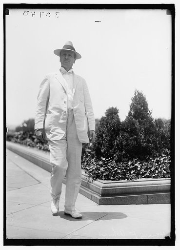 ASHURST, HENRY F.