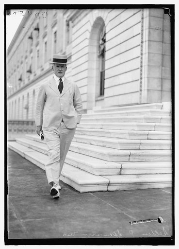 SPENCER, SELDEN P. SENATOR FROM MISSOURI