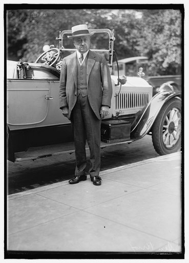 KNOX, PHILANDER CHASE. ATTORNEY GENERAL OF U.S., 1901-1904; SENATOR FROM PENNSYLVANIA, 1904-1909, 1917-1921; SECRETARY OF STATE, 1909-1913