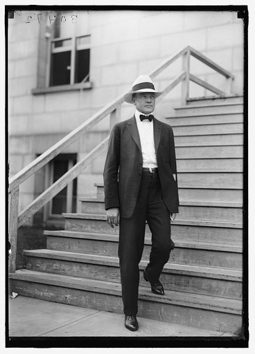 McNARY, CHARLES LINZA. SENATOR FROM OREGON, 1917-1918, 1918-