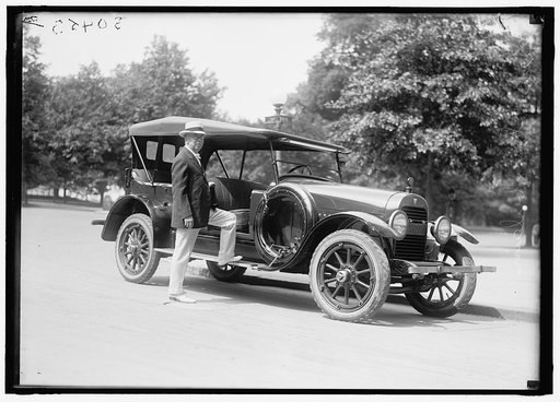 CHAMBERLAIN, GEORGE EARLE. SENATOR FROM OREGON, 1909-1921; MEMBER, U.S. SHIPPING BOARD, 1921-1923