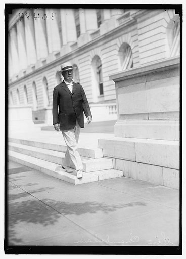 CHAMBERLAIN, GEORGE EARLE. SENATOR FROM OREGON, 1909-1921; MEMBER, U.S. SHIPPING BOARD, 1921-1923