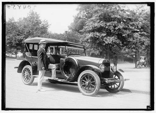 CHAMBERLAIN, GEORGE EARLE. SENATOR FROM OREGON, 1909-1921; MEMBER, U.S. SHIPPING BOARD, 1921-1923