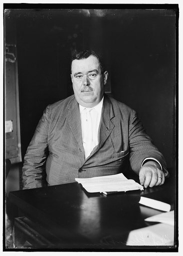 FLYNN, WILLIAM J. CHIEF, U.S. SECRET SERVICE