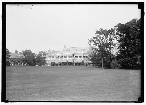 CHEVY CHASE COUNTRY CLUB