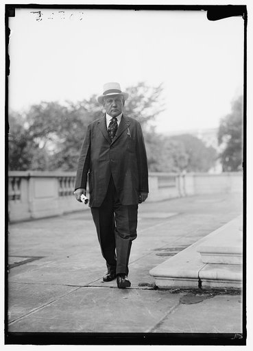 HAUGEN, GILBERT N. REP. FROM IOWA, 1899-