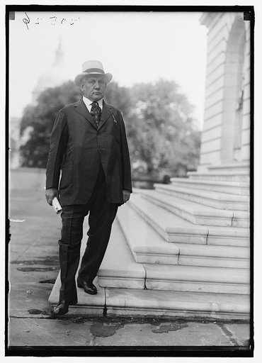 HAUGEN, GILBERT N. REP. FROM IOWA, 1899-
