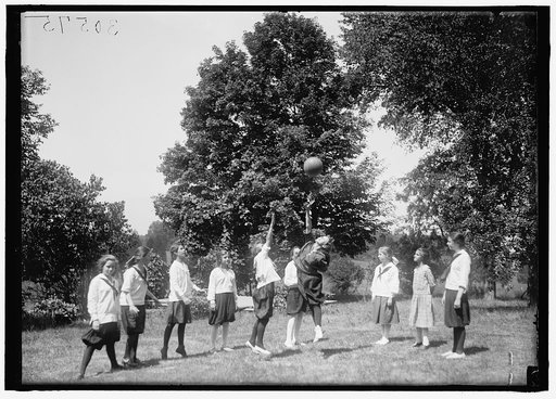 YOUNG WOMEN'S CHRISTIAN ASSOCIATION. SCENES AT Y.W.C.A. CAMP