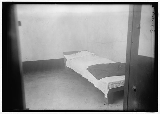 DISTRICT OF COLUMBIA. VARIOUS VIEWS AT D.C. JAIL