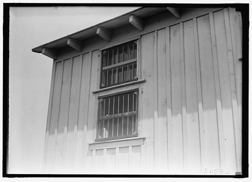 DISTRICT OF COLUMBIA. VARIOUS VIEWS AT D.C. JAIL