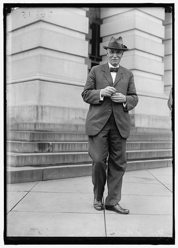 BUTLER, THOMAS STALKER. REP. FROM PENNSYLVANIA, 1897-1928