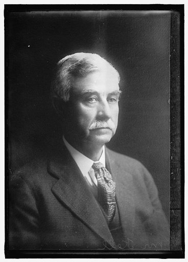 KELL, FRANK. OF WICHITA FALLS, C. OF C. OF U.S.