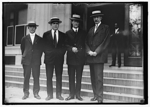 PARKER, GLOWACKI R. OF FRAZAR AND CO., NEW YORK. SPEC. ELECTRIC RAILWAY COMMN.