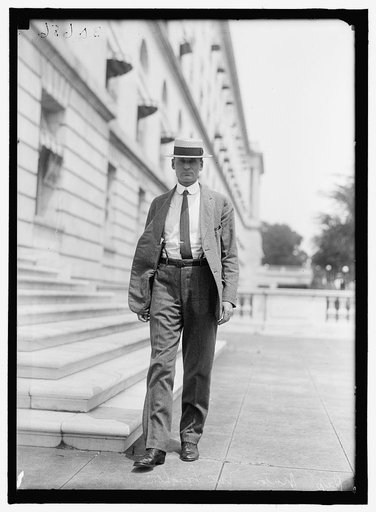 REP. NEWTON McLAUGHLIN