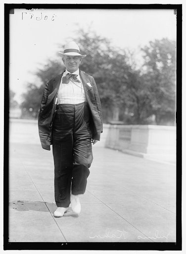 KAHN, JULIUS. REP. FROM CALIFORNIA, 1899-1903, 1905-1924