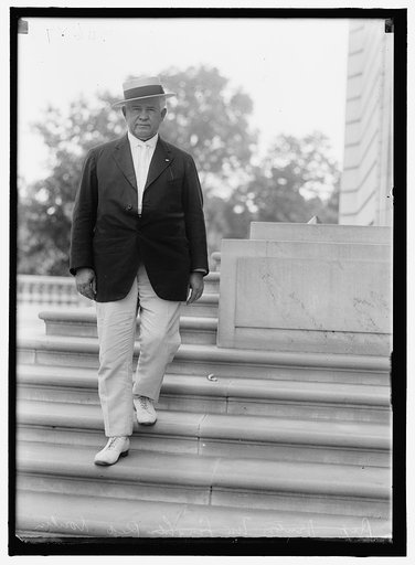 NOLAN, JOHN IGNATUIS. REP. FROM CALIFORNIA, 1913-1922