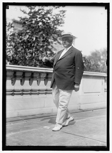 NOLAN, JOHN IGNATUIS. REP. FROM CALIFORNIA, 1913-1922