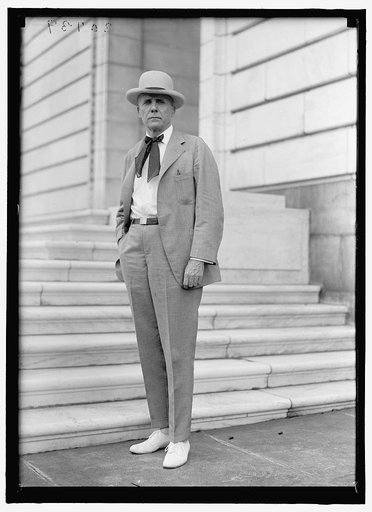 REED, JAMES A. SENATOR FROM MISSOURI, 1911-