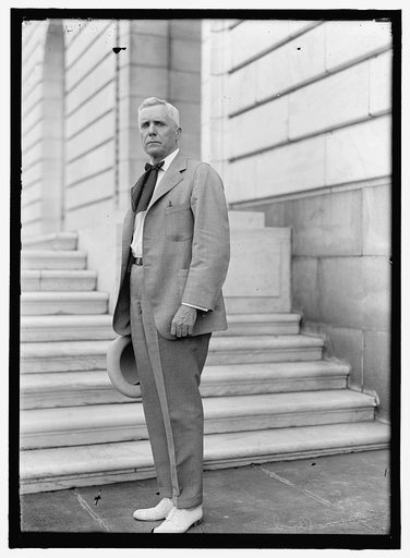 REED, JAMES A. SENATOR FROM MISSOURI, 1911-