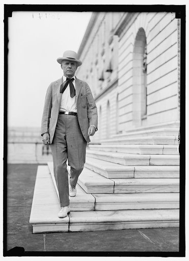 REED, JAMES A. SENATOR FROM MISSOURI, 1911-