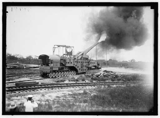 INDIAN HEAD, MD. NAVY PROVING GROUND. NAVY GUNS AT INDIAN HEAD