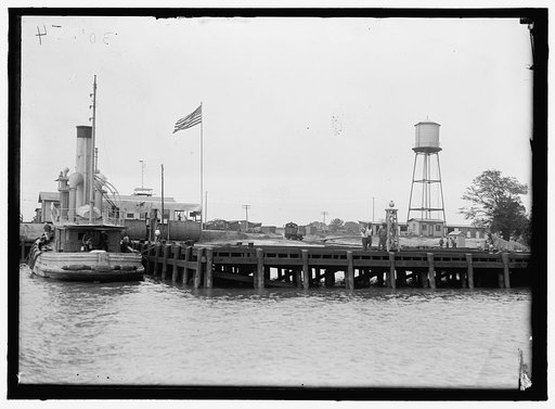 INDIAN HEAD, MD. NAVY PROVING GROUND. NAVY GUNS AT INDIAN HEAD
