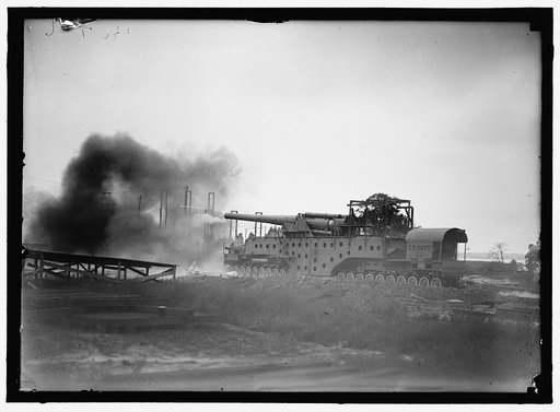 INDIAN HEAD, MD. NAVY PROVING GROUND. NAVY GUNS AT INDIAN HEAD