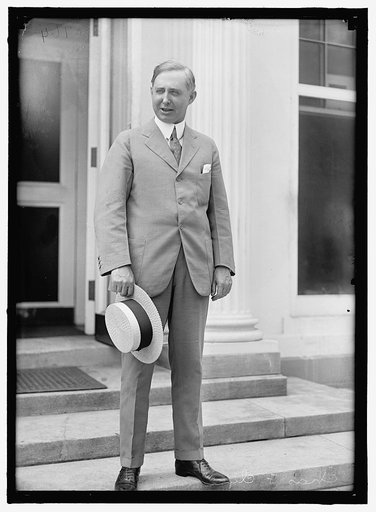 CLYNE, CHARLES P. ATTORNEY, OF ILLINOIS