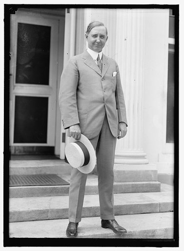 CLYNE, CHARLES P. ATTORNEY, OF ILLINOIS