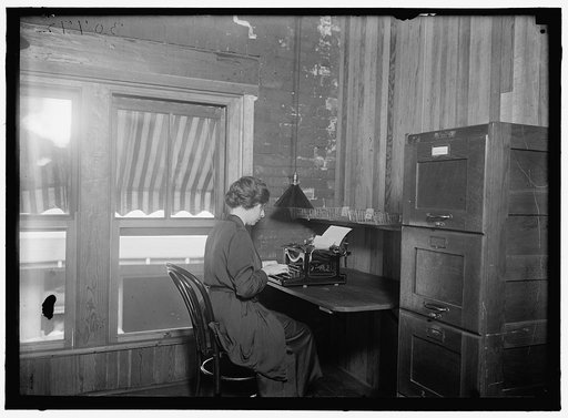 WOMAN SUFFRAGE. NATIONAL WOMEN'S PARTY, INTERIOR