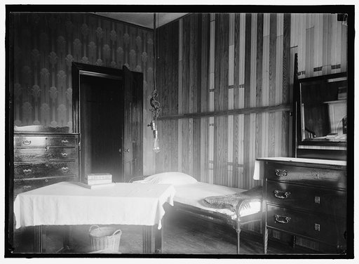 WOMAN SUFFRAGE. NATIONAL WOMEN'S PARTY, INTERIOR