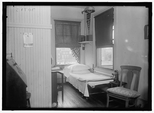WOMAN SUFFRAGE. NATIONAL WOMEN'S PARTY, INTERIOR