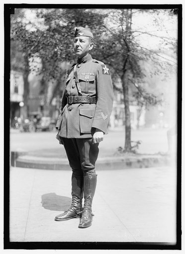 SNYDER, COLONEL