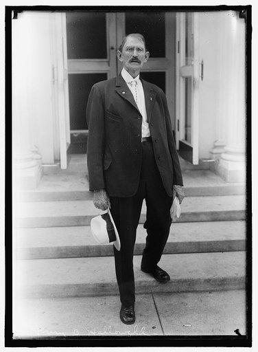 HALLOWELL, HENRY B.