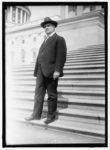BARCELO, ANTONIO R. PUERTO RICAN MISSION; HEAD OF MISSION