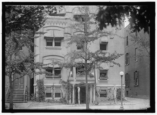 WOMAN SUFFRAGE. NATIONAL WOMEN'S PARTY HEADQUARTERS; OFFICE