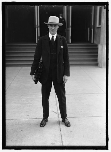 LANDIS, REED