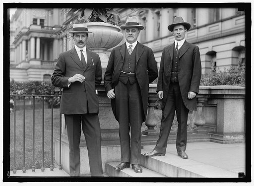SALMON PROPAGATION TREATY. SIGNED 9/2/1919, BUT NOT RATIFIED. ROLAND LINDSEY, CHARGE BRITISH EMBASSY; DOUGLAS HAZEN, CANADA; W.A. FUND