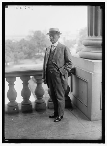 McCUMBER, PORTER JAMES. SENATOR FROM NORTH DAKOTA, 1899-1923