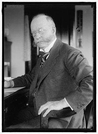 REDFIELD, WILLIAM COX. REP. FROM NEW YORK, 1911-1913; SEC. OF COMMERCE, 1913-1919