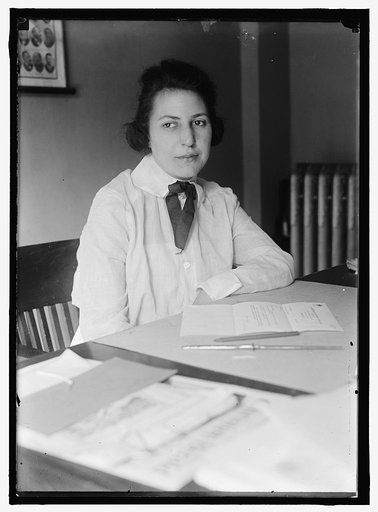 EVALYN ABBOTT